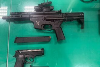 嘉義東石街頭槍擊　主嫌羈押禁見、4人交保