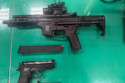 嘉義東石街頭槍擊　主嫌羈押禁見、4人交保