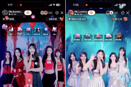抖音熱潮再升級　提爾娛樂IDOL WINGS 打造台灣風「上車舞」