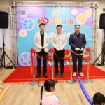 家庭出遊新選擇！《追風奇幻島－齒輪城市》9/28開幕　600坪室內親子樂園引爆竹苗熱潮