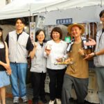 給舊木新生命！嘉市週末飄永續風　黃敏惠同樂倡環保