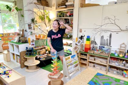 奉獻幼教獲肯定　基隆表揚13位績優資深教保員