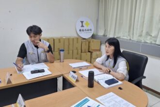 南方治理平台會議　嘉義市感謝鄰縣颱風馳援