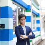 首揭微塑膠入侵黑潮證據　海大副教授許瑞峯「塑膠雪花」研究獲吳大猷獎