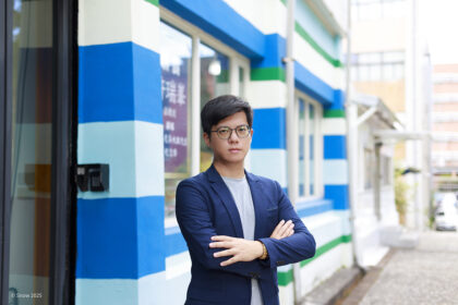 首揭微塑膠入侵黑潮證據　海大副教授許瑞峯「塑膠雪花」研究獲吳大猷獎