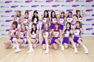 電豹女全員十五人同框  私密戀愛趣事全公開