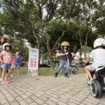 交通安全月「蛙抵嘉」超吸睛　交安小劇場寓教於樂扎根