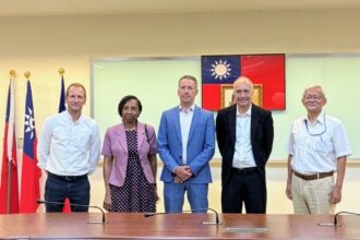 獲世界級肯定！台北捷運萬大線勇奪國際專案管理金牌獎