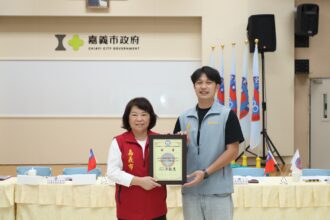 嘉義市召開三合一會報　黃敏惠：整合軍政資源　建構總體戰力與防災韌性