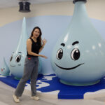 台南市安平再生水廠環教中心 通過環境部「環境教育設施場所」認證 寓教於樂適合親子同遊