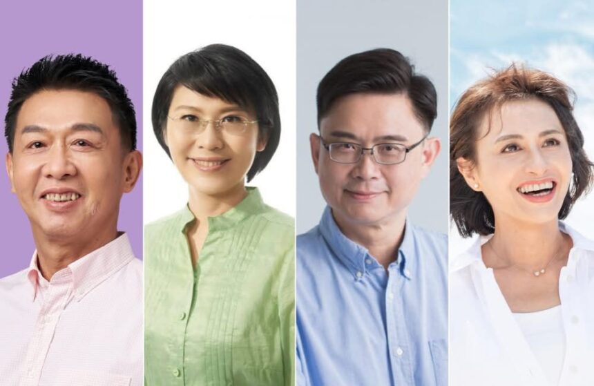 民進黨高雄市長初選擬採「對比式民調」  資深黨員直言：制度公平性恐受挑戰