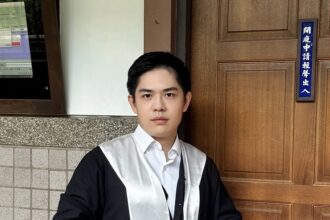 從建商會議室到法庭前線──律師張奕晨，在權力與人群之間的選擇