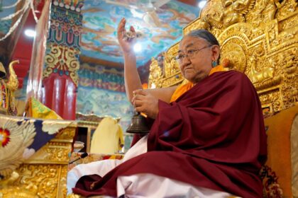 藏傳宗教領袖-第41任薩迦法王迎來81聖壽　法王以「智慧法語」回敬全球信眾