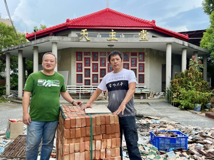 吸毒更生人，可用嗎？  可，而且大受好評！ 天主教會伸出援手，閒置空間化為生命活泉