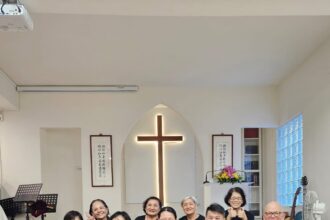 周秉毅牧師成立「戒毒宣教短宣隊」　青潭浸信會邀請信徒用實際關懷-經歷神