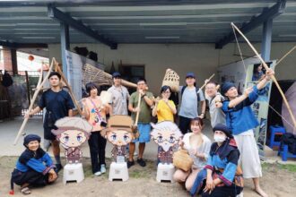 「足留龜鄉-療癒系山城」　 9月起帶狀活動繼續熱鬧登場　茂管處邀您感受山城魅力