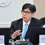 陳其邁北上列席行政院會    高雄願與中央合作    統籌分配款增加財源    用於減輕年輕人負擔
