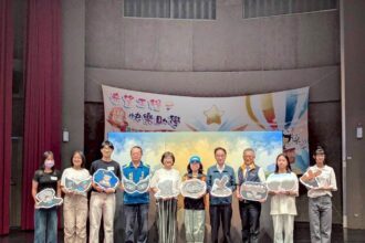 南高雄家扶獎學金頒獎典禮　鼓勵家扶兒勇敢追夢