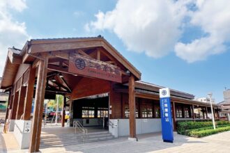 「2025高雄乘風而騎」首場熱烈報名中　 9/21三塊厝車站復古開騎