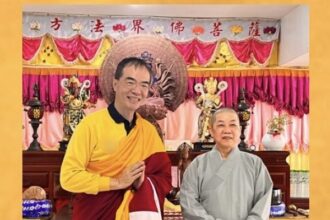 【獨家專訪】活佛－巴麥欽哲（黃英傑）捍衛清白與傳承威信，向惡意抹黑正式提告！提出三點澄清