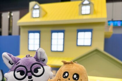 新光三越高雄左營店即日起至9/28最強韓流盛事  　 SEVENTEEN官方角色快閃店　《MINITEEN HOUSE PARTY》移師高雄