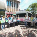 9人小巴進社區　高雄紅60區間公車啟航　通勤轉乘更便利