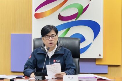 陳其邁嚴令強力打擊盜採砂石　跨局處聯合掃蕩共犯結構