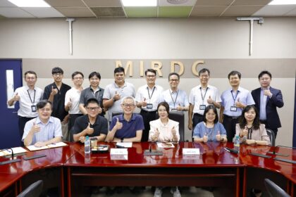 金屬中心與成大攜手　強化地熱產業布局　擴展能源新領域