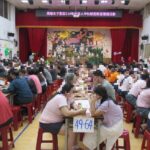 「門縫外的一盞燈」—高雄女子監獄中秋懇親會，親情爆棚場面令人動容