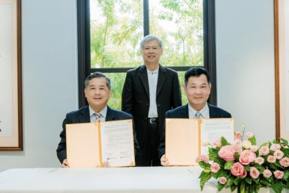 港務公司攜手氣象署簽署合作備忘錄　共築智慧港灣氣象新篇章