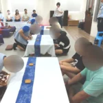 中秋茶禪孝親；以茶香向父母致意—臺南少年觀護所用文化儀式喚醒感恩