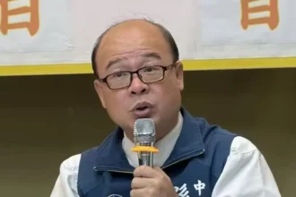 國民黨中常委孫健萍　於專訪中強調「一個中國就是中華民國」是民主護台關鍵密碼