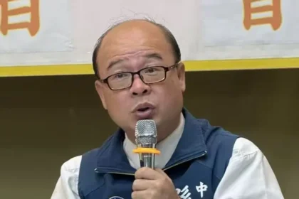 國民黨中常委孫健萍　於專訪中強調「一個中國就是中華民國」是民主護台關鍵密碼