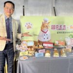亞尼克 YTM 高雄捷運「10站」盛大啟動「烘焙奇”機”」　超前佈局搶南台灣軌道商機　聯手超人氣高捷「蜜柑站長」開賣生乳捲　