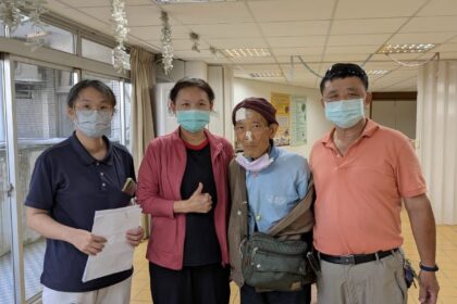 高雄市榮服處與佳里榮家通力合作　協助榮民順利安置