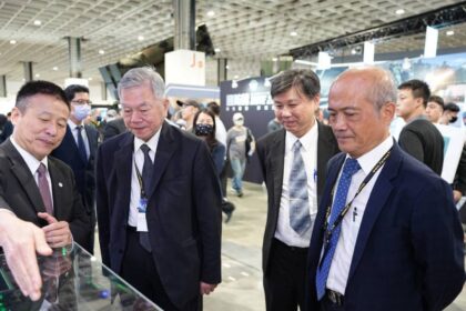 金屬中心助力航太無人機　推動軍工產業共迎新契機