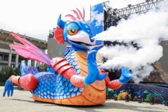 客家親子劇《燈怪》　  9/19-9/21高雄登場　 陳其邁邀大小朋友體驗客語之美