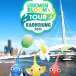 《Pikmin Bloom》高雄限定輕軌彩繪列車　即日起正式亮相