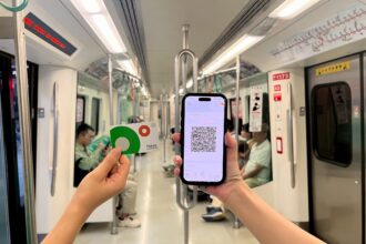 「是誰？」高雄市TPASS月票　第200萬套幸運得主　享一年免費搭乘