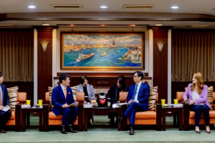 捷星CEO拜會高雄巿長　盼順利開航成為唯一營運高雄航線的日本航空公司