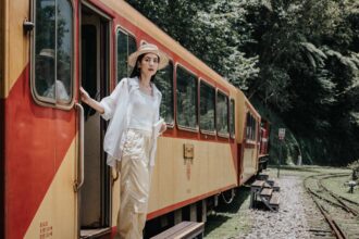 嘉縣力拓日本觀光　女星代言慢生活之旅