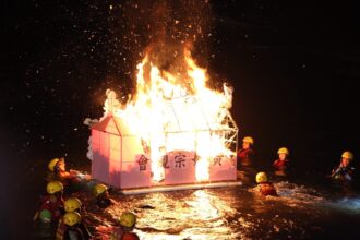 基隆中元祭9/5登場　晚間交管、全市停收垃圾
