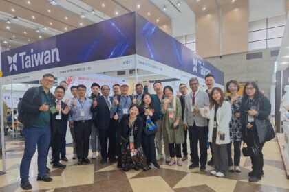 興采實業攜手孟加拉夥伴　綠色行動共創永續價值