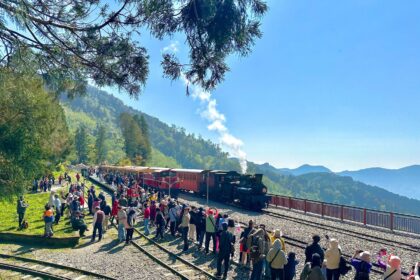 穿梭百年林鐵！阿里山忘憂之旅　10月連假出發
