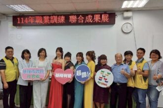 不只是學技術！基隆「行動餐車」、「到府美髮」職訓課程　助民眾快速就業