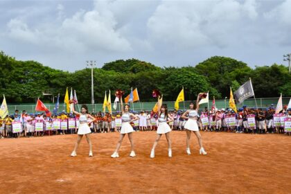 卦山盃全國棒球賽開打　72隊1500選手匯聚彰化