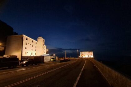 「護國神山」現身基隆山　姜太公道場揭密台灣龍龜寶穴風水密碼