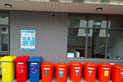 邁向永續家園　資源回收形象改造從「嘉」出發