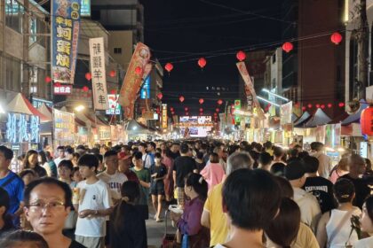 傳承百年「北基隆、南虎尾」盛會　虎尾中元祭爭取文化資產認證露曙光