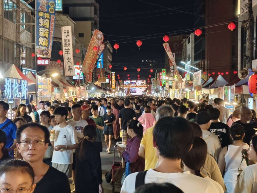 傳承百年「北基隆、南虎尾」盛會　虎尾中元祭爭取文化資產認證露曙光